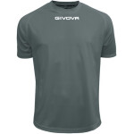 Unisex tréninkové tričko One U MAC01-0023 - Givova S