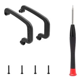 SUNNYLIFE Ochranný kryt gimbalu DJI Avata 2 černý / Příslušenství pro dron / hliníková slitina / 5 g (AT2-BX807-D)