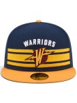 New Era Pánská kšiltovka Golden State Warriors NBA 2026 Tip-Off Hardwood Classics 59FIFTY Fitted Velikost: 7 1/4