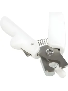 TRIXIE Nůžky na drápky s LED světlem 15 cm / S pilníkem / Bezpečnostní zámek