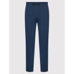 Pánské teplákové kalhoty U1BA06JR06S - G7R1 - Tmavě modrá - Guess tmavě modrá L