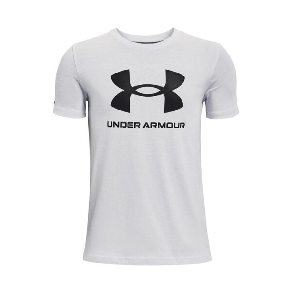 Dětské tričko Sportstyle Logo SS Jr 014 Under Armour