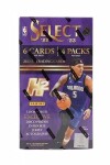 2022-23 NBA karty Panini Select Hobby Hybrid Box