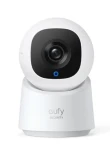 Anker eufy C220 bílá / Vnitřní IP kamera / 2K / 360° / Wi-Fi / microSD (T8W11321)