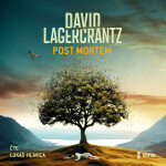 Post mortem - David Lagercrantz - audiokniha