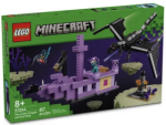 LEGO® Minecraft® 21264 Drak Enderu loď Endu