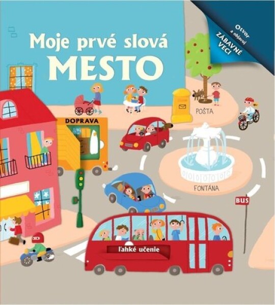 Moje prvé slová Mesto