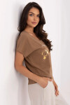 T-shirt model 213098 Factory Price S