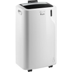 DeLonghi PAC EM90 Silent bílá / Mobilní klimatizace 9800 BTU / do 90m3 / chlazení odvlhčování / dálkové ovládání (PAC EM90)