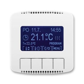 ABB Tango univerzální termostat / programovatelný (3292A-A10301 B)