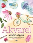 Akvarel snadno rychle