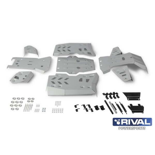 RIVAL Kompletní kryt podvozku na CFMOTO Gladiator X625-A 2023-2025