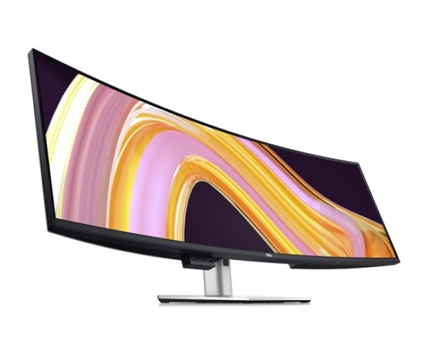DELL LCD U4924DW - 49"/IPS/LED/5120x1440/32:9/60Hz/8ms/2000:1/350cd/Speaker/HDMI/DP/Pivot/VESA/3YNBD (210-BGTX) EDF_1336021