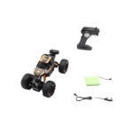 RC auto 1:10 2.4G modré