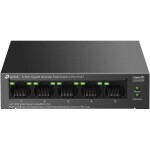 TP-Link LS105GP / Switch / 10 Gbps / 5x GLAN / PoE+ (LS105GP)