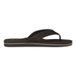 Pantofle QUIKSILVER MOLOKAI LAYBACK TEXTURED AQYL101266 CVJ1 Materiál/-Syntetický