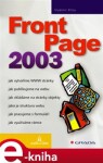 FrontPage 2003. snadno a rychle - Vladimír Bříza e-kniha