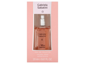 Gabriela Sabatini Miss Gabriela Dámská EDT 20 ml