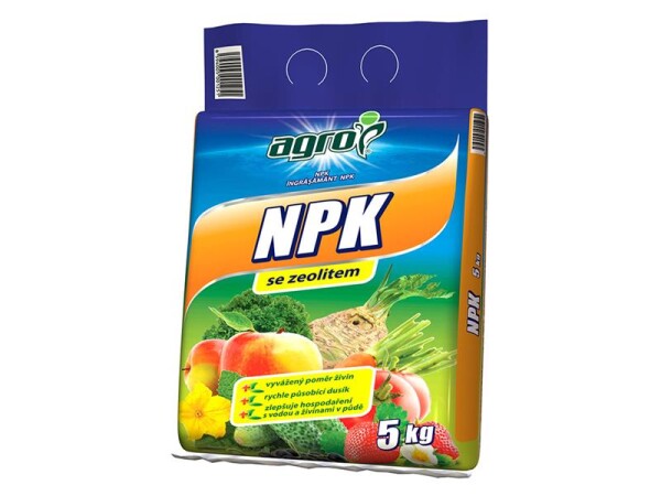 AGRO AGRO NPK