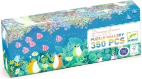 DJECO Panoramatické puzzle Snění