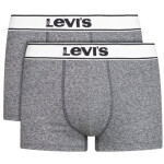 Pánské boxerky 2Pack 37149-0388 Grey Levi's