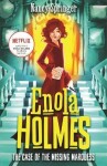 Enola Holmes 1: The Case of the Missing Marquess, 1. vydání - Nancy Springerová