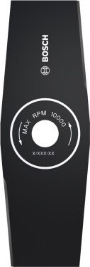 Dvojcípý nůž ke křovinořezu Bosch PRO 25 cm F016800667