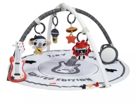 Tiny Love Hrací deka s hrazdou Gymini Tiny Rockers / od narození (3333120851TL)