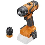 Einhell TE-CD 18 40 Li-i / Aku Vrtací šroubovák / 18V / 6.400 ot. za min. / 40 Nm / 2x 2.0Ah / sada příslušenství 64 ks / doprodej (4513992)