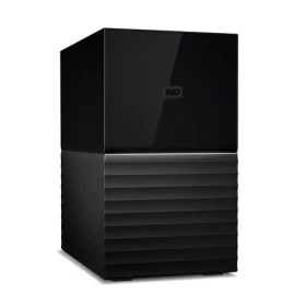 WD My Book Duo 20TB černá / Externí HDD / 3.5 / USB 3.0 + USB-C (WDBFBE0200JBK-EESN)