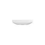 GROHE - Euro Ceramic Umyvadlo 55x44 cm, bez přepadu, otvor pro baterii, alpská bílá 102433SH00