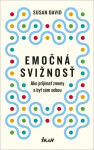 Emočná svižnosť: Ako prijímať zmeny a byť sám sebou (slovensky) - Susan David