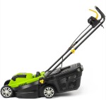 Elektrická sekačka FIELDMANN FZR 2031-E