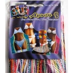 Divja.cz Zástěra - spodní prádlo