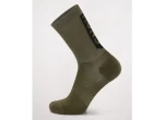 Mons Royale Merino ponožky ATLAS CREW SOCK dark olive