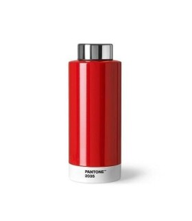 Pantone Termoláhev na pití 0,5 l - Red 2035