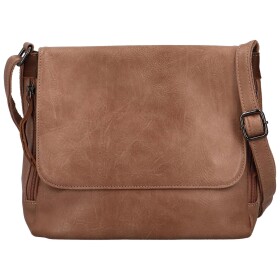 Stylová dámská crossbody Metagga new, starorůžová