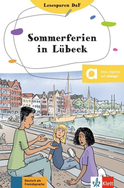 Sommerferien in Lübeck (B1) – Buch + MP3 allango.net