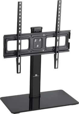 Maclean MC-450 černá / Stolní držák pro TV a monitor / 32-65" / VESA 75x75-400x400 / nosnost 40 kg (MC-450)