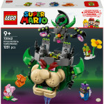 LEGO LEGO® Super Mario™ 72042 Prince Florian a Castle Bowser