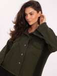 IT KS košile FL5779.87 khaki jedna velikost
