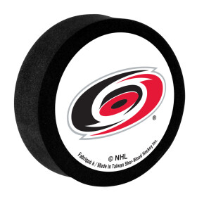 Inglasco / Sherwood Pěnový puk Carolina Hurricanes