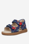 Sandály Lasocki Kids AVO 354-029 Látkový materiál