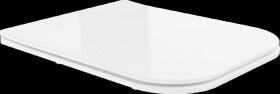 MEXEN - Madox WC sedátko Soft Close slim, duroplast, bílá lesk 39154000