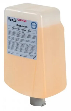 Ostatní - CWS náplň tek.mýdlo extra mild 500ml růžové CWS5467 5467000