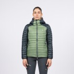 KARPOS Alagna Down W Jacket, Hedge/Woodl.Gray velikost: S
