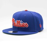 New Era Pánská kšiltovka Philadelphia Phillies MLB Home of the Phillies 59FIFTY Fitted Velikost: 7 1/2