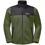 Jack Wolfskin mikina Dna Grizzly Fleece FZ M 1709982-4129 pánské s