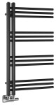 SAPHO - DORLION otopné těleso 500x900, černá mat 1130-20