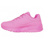 Boty Skechers x JGoldcrown Uno Lite - Metallic Love Jr 314067L-HPMT EU 36,5
